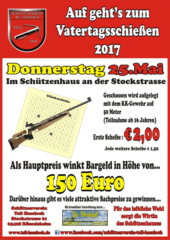 Vatertag 2017